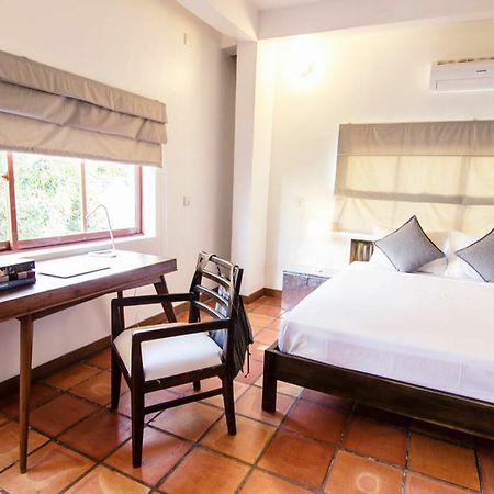 Yk Art House Hotel Phnom Penh Exterior foto