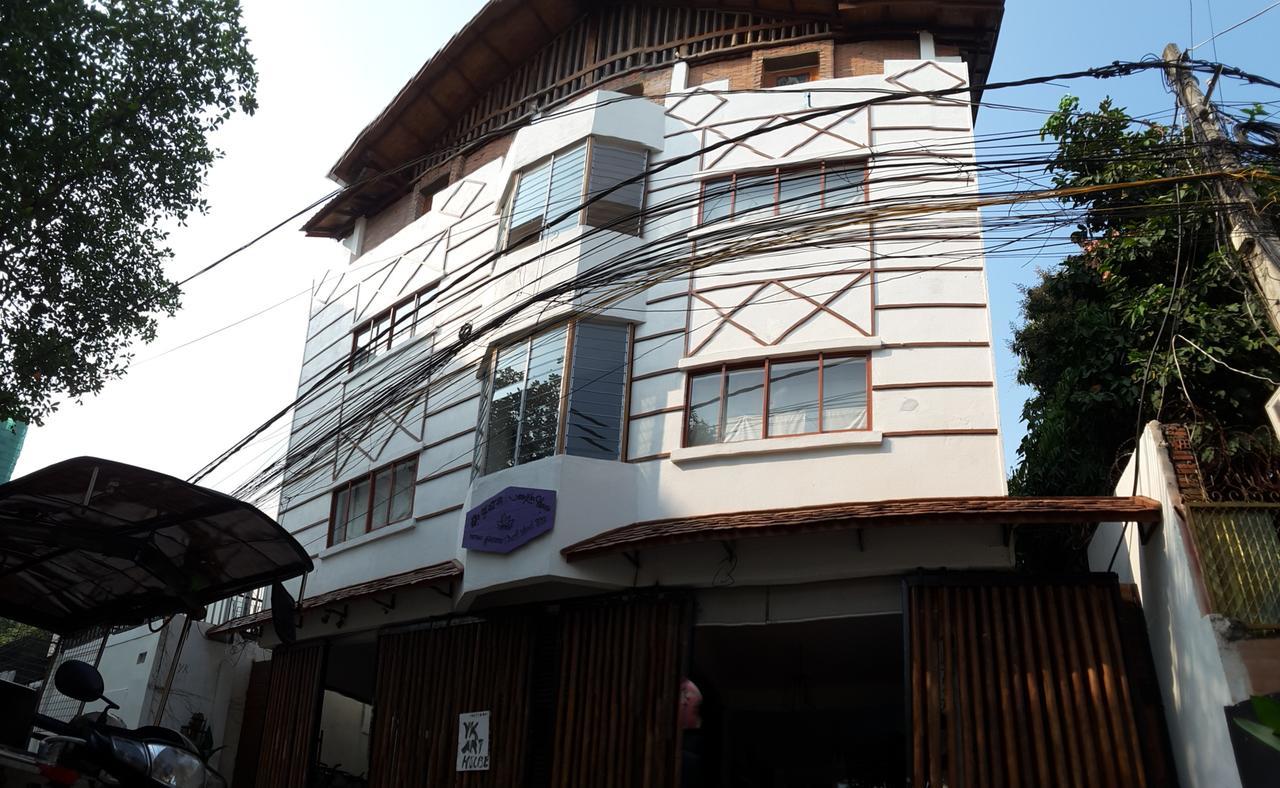 Yk Art House Hotel Phnom Penh Exterior foto