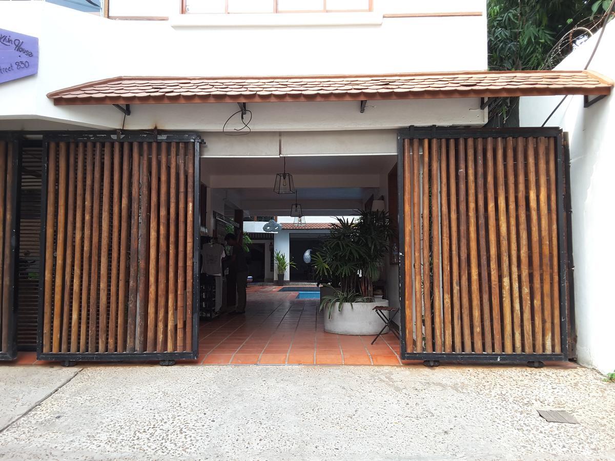 Yk Art House Hotel Phnom Penh Exterior foto