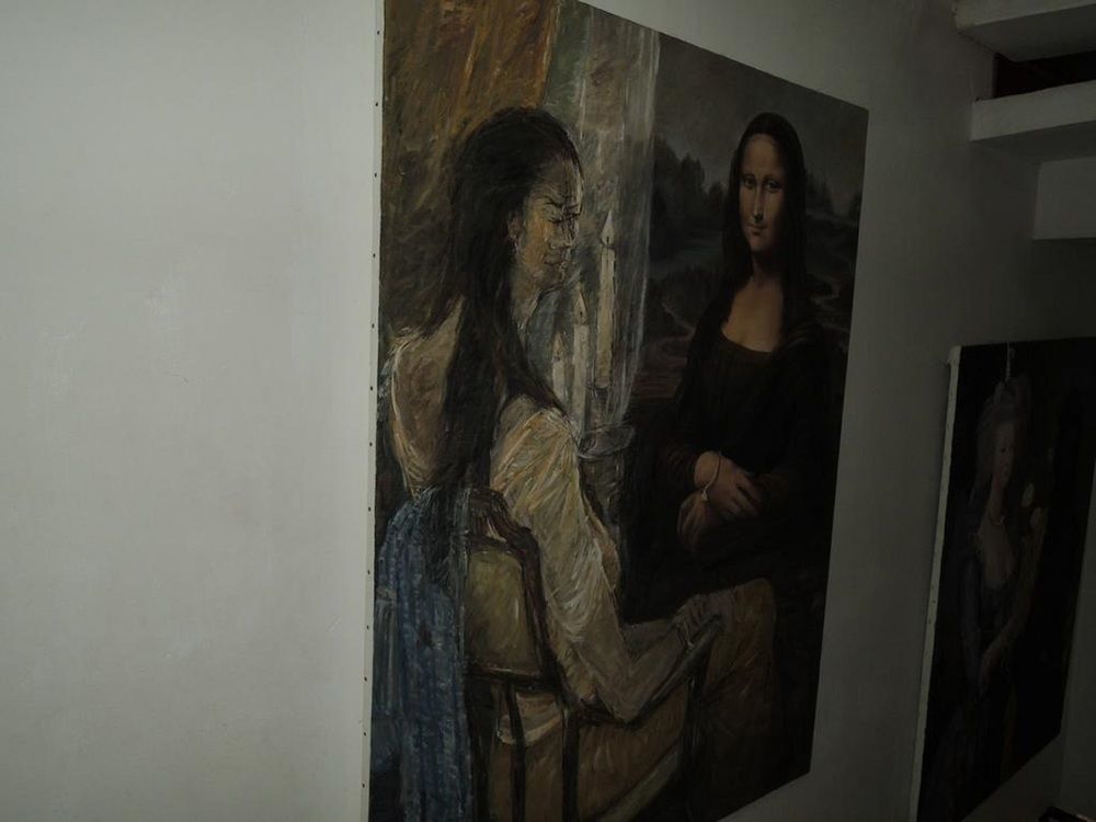 Yk Art House Hotel Phnom Penh Exterior foto