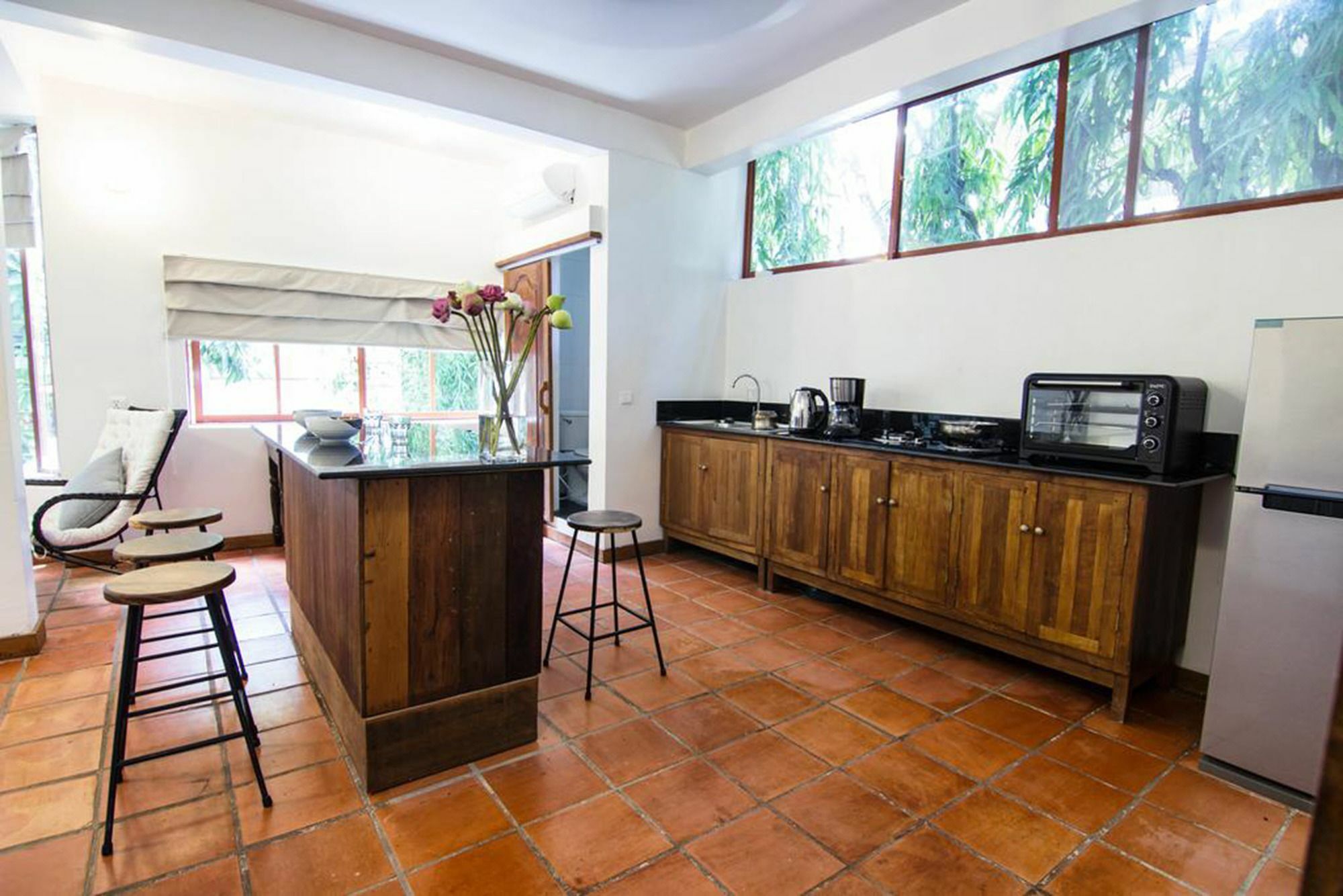 Yk Art House Hotel Phnom Penh Exterior foto