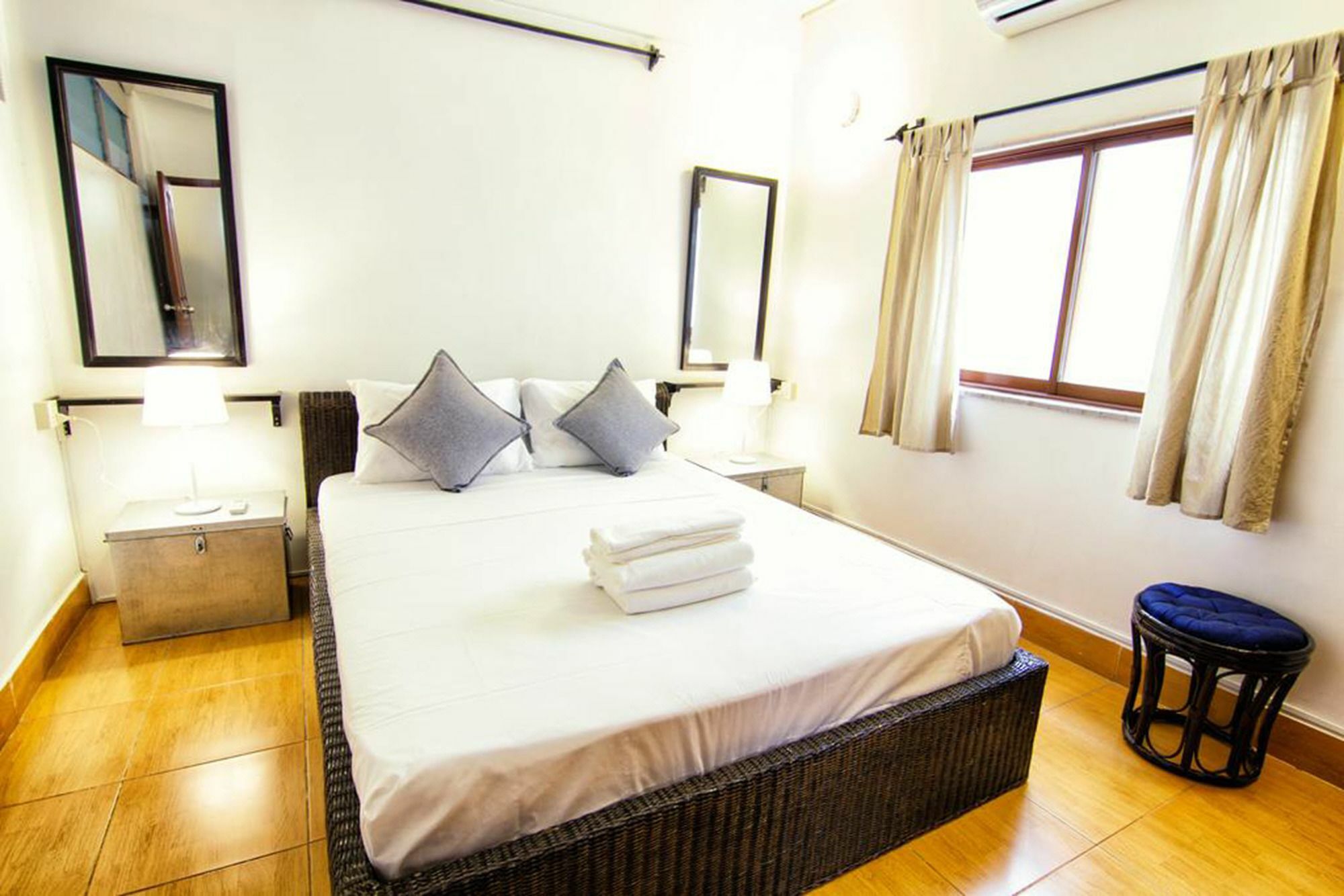 Yk Art House Hotel Phnom Penh Exterior foto