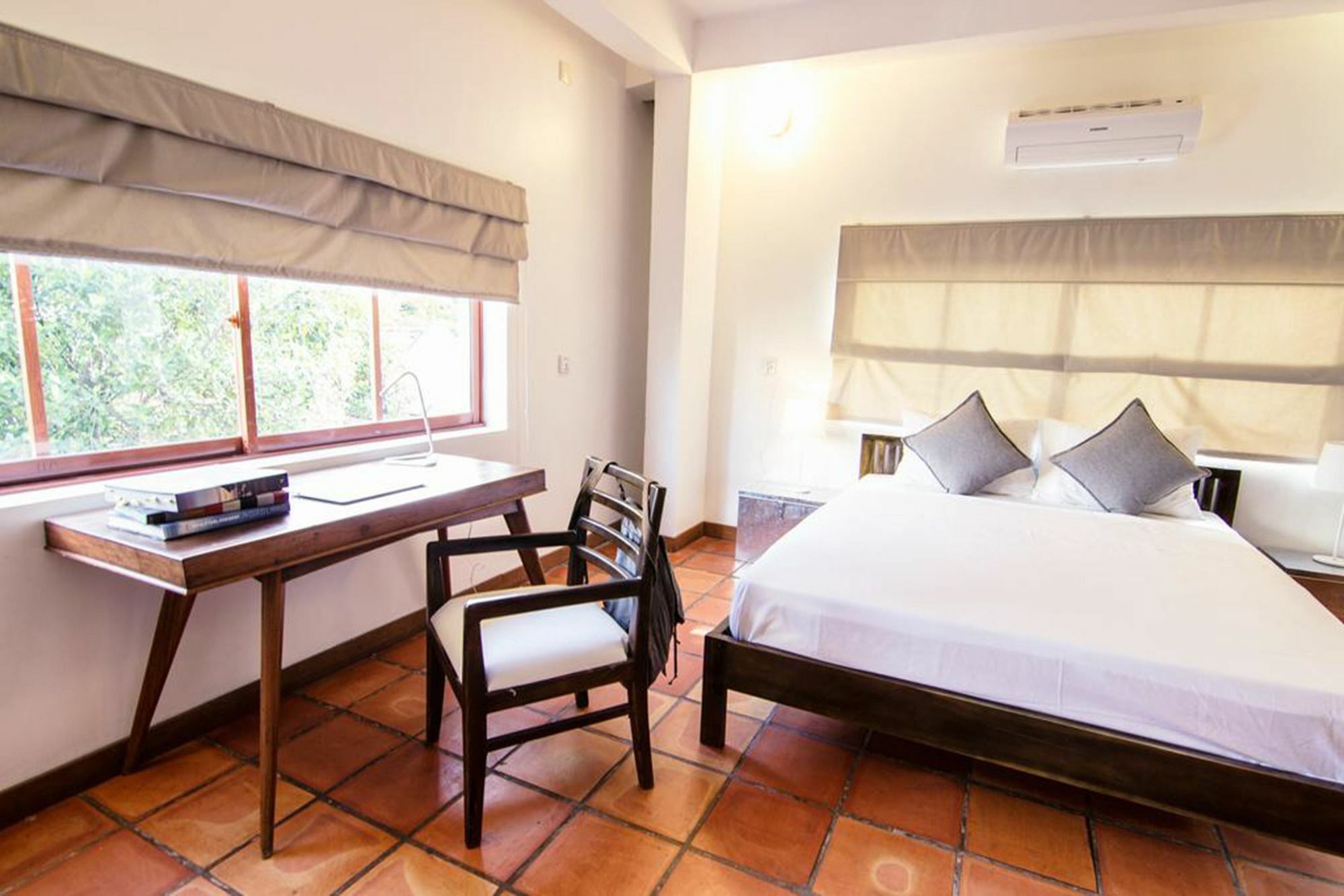 Yk Art House Hotel Phnom Penh Exterior foto