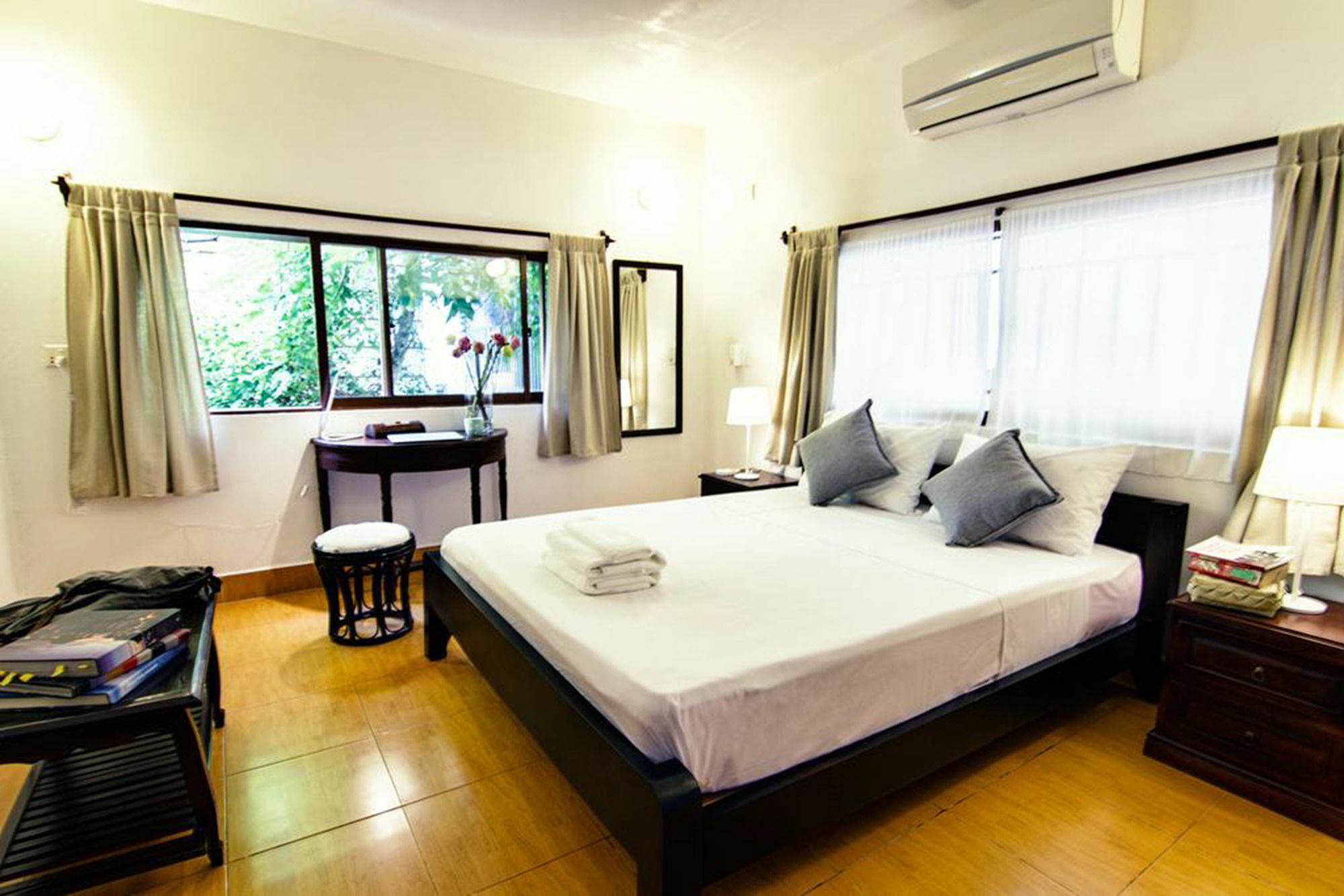 Yk Art House Hotel Phnom Penh Exterior foto